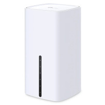 TP-LINK Archer NX500, Wi-Fi 6 (802.11ax), Dual-Band (2,4 GHz/5 GHz), Ethernet/LAN, 5G, Bianco, Router da scrivania o parete