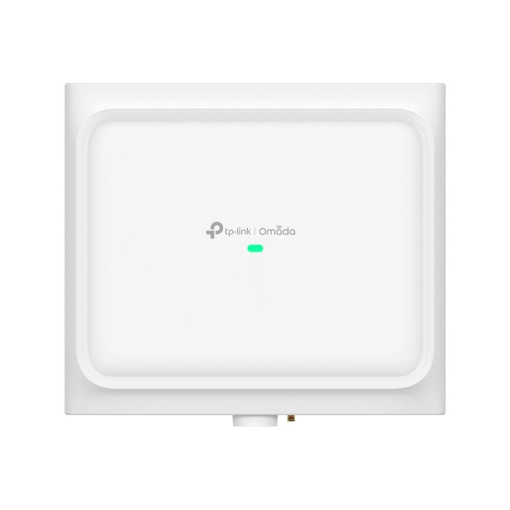 TP-LINK Omada EAP772-OUTDOOR(EU), 2,4 GHz, 5 GHz, 6 GHz, 9300 Mbit/s, SNMP, SNMPv2, SNMPv3, WPA-Enterprise, WPA-Personal, WPA2-E