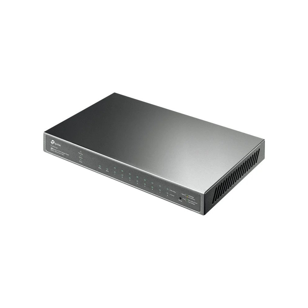 TP-LINK Omada TL-SG2008 - V3.0 - Switch *Imballaggio aperto*