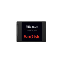 SanDisk Plus - SSD - 250 GB - interno - 2,5" (6,4 cm)