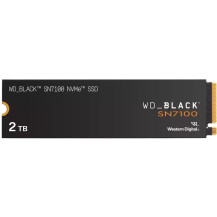 WD Black WDBELG0020BBK-WRSN, 2 TB, M.2