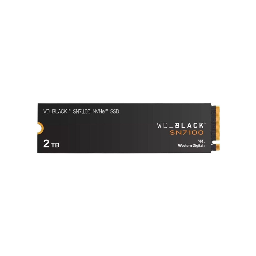 WD Black WDBELG0020BBK-WRSN, 2 TB, M.2