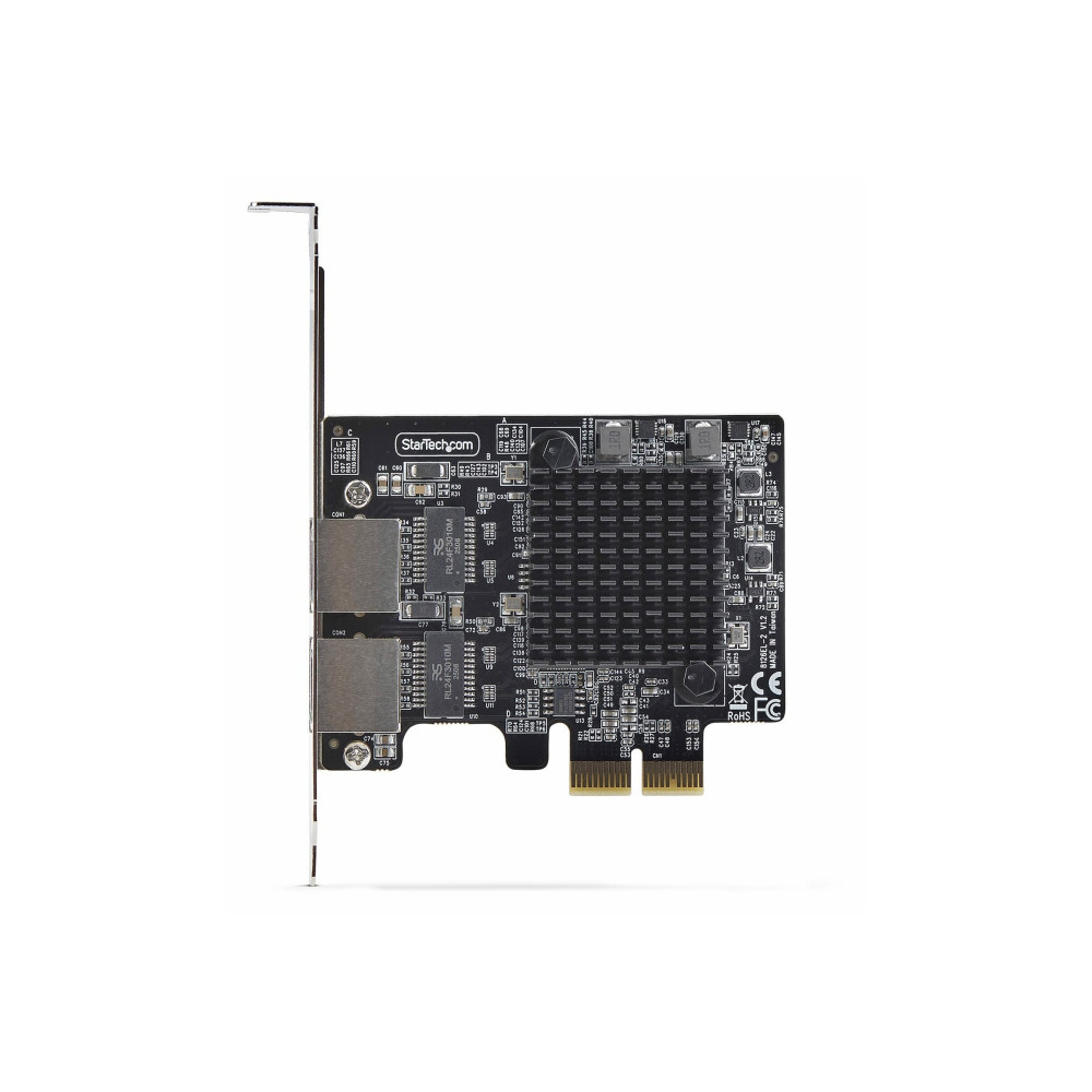 StarTech.com scheda di rete - PCIe 3.0 x2
