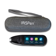 IRIS IRISPen Air 8 - Lettore di testo - larghezza massima della tastiera: