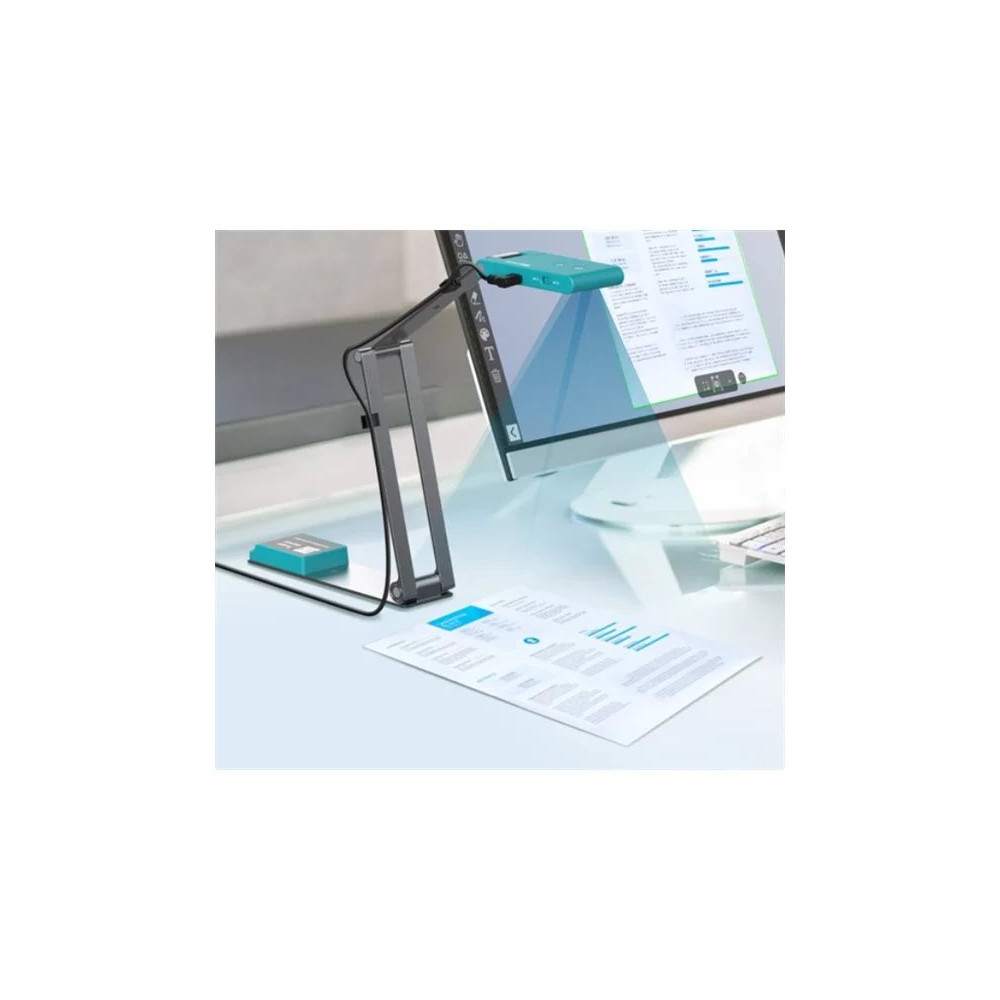 IRIS IRIScan Visualizer 7 - Cameraphoto digitale per documenti