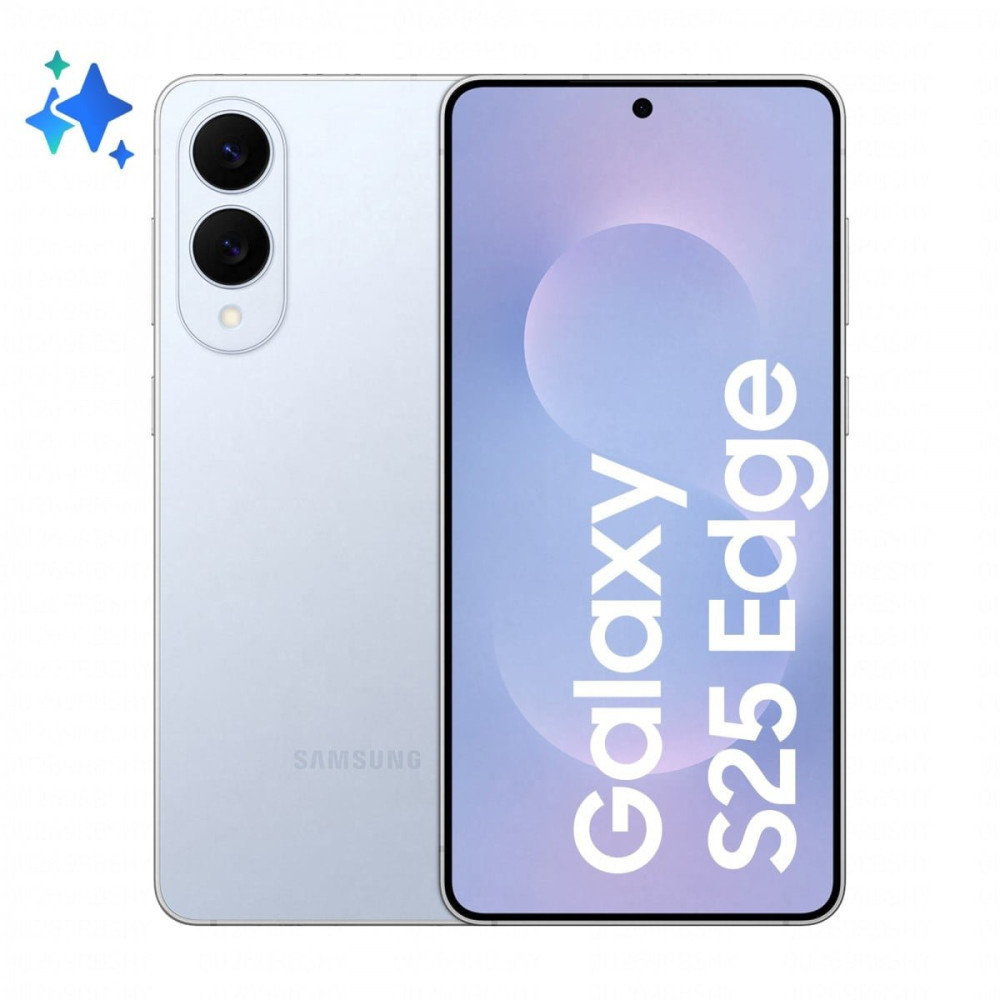 Samsung Galaxy S25 Edge 12/256GB Blu