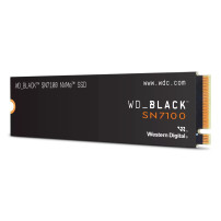 WD Black SN7100, 1 TB, M.2, 7250 MB/s
