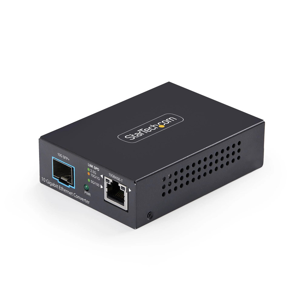 StarTech.com convertitori di media - 10GbE, 5GbE