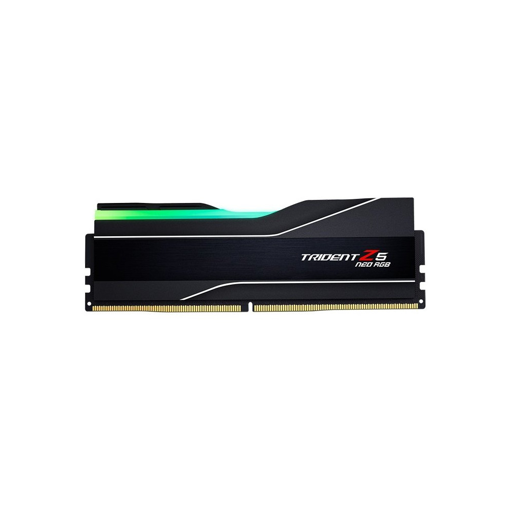 G.Skill Trident Z5 Neo RGB F5-5200J4040A32GX1-TZ5NR, 32 GB, 1 x 32 GB, DDR5, 288-pin DIMM