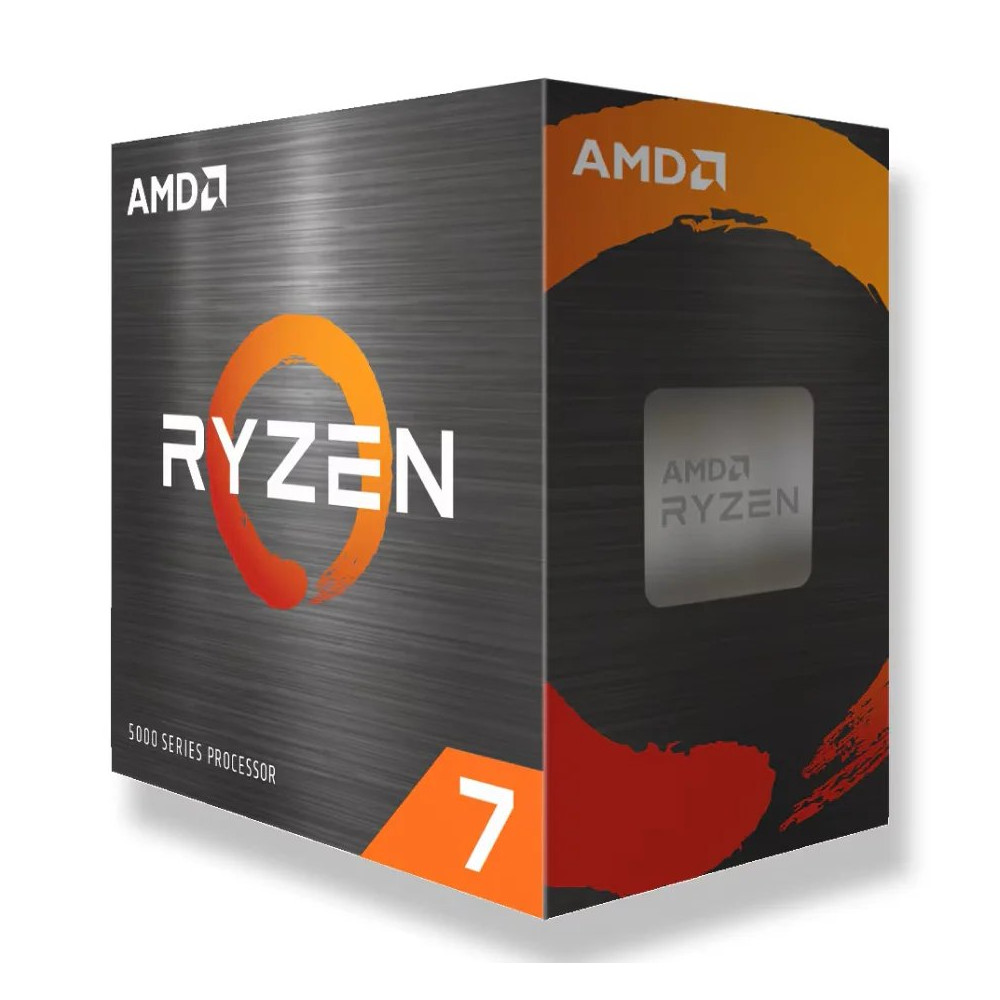 AMD Ryzen 7 5700 - 3,7 GHz - 8 core - 16 thread