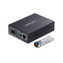 StarTech.com convertitori di media - GbE - attraverso