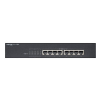 Lancom GS-1208P - Switch - senza gestione - 8 x 10/100/1000 (PoE+)