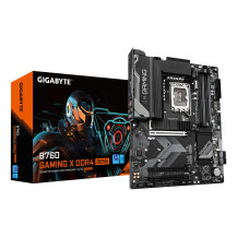 Gigabyte B760 GAMING X DDR4 GEN5 - Scheda madre - ATX - Sockel LGA1700 - Chipset B760 - USB-C 3.2 Gen2, USB 3.2 Gen 1 - LAN a 2,
