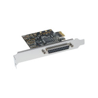 Carta di interfaccia InLine - 1x in parallelo 25-pin - PCIe (PCI-Express)