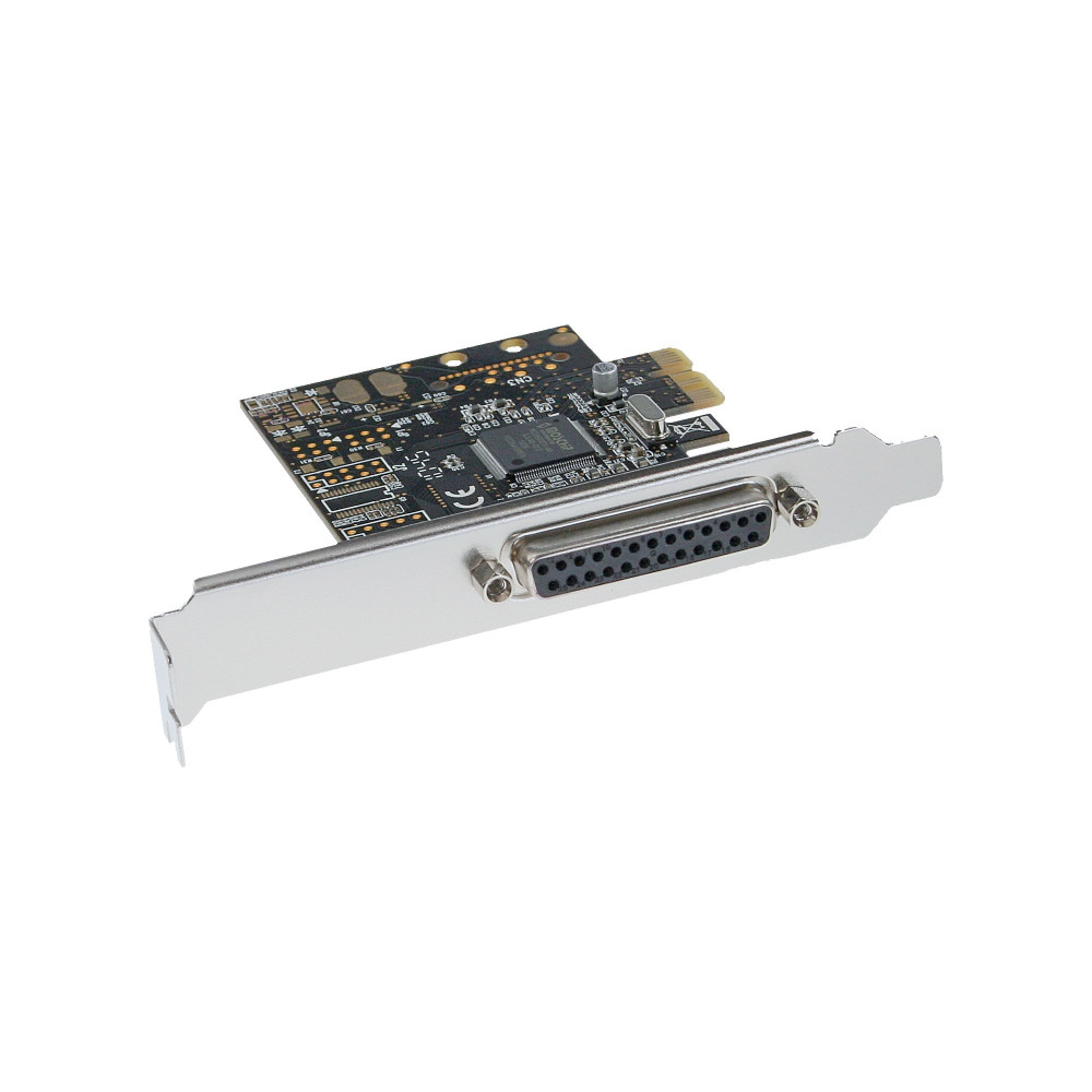 Carta di interfaccia InLine - 1x in parallelo 25-pin - PCIe (PCI-Express)