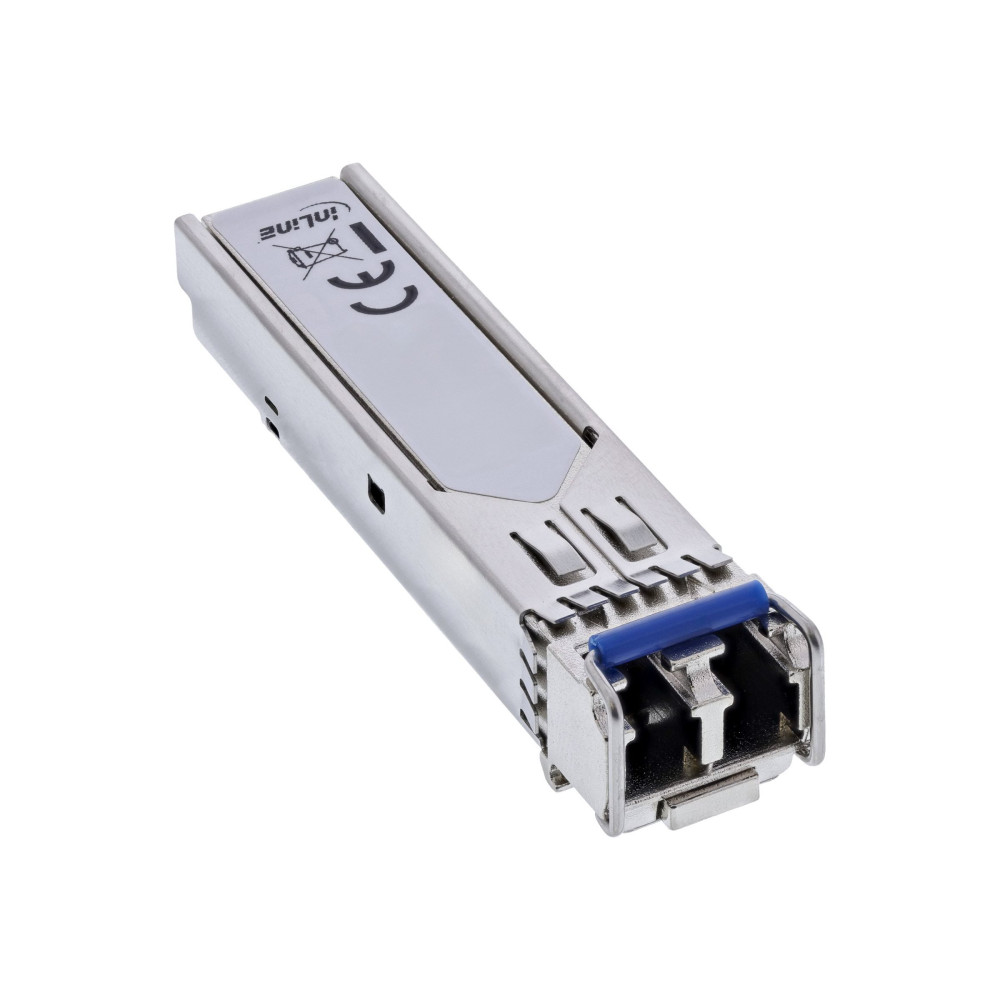 Modulo SFP+ LWL 1310nm Singlemode con prese LC InLine - 10km - 10Gb/s