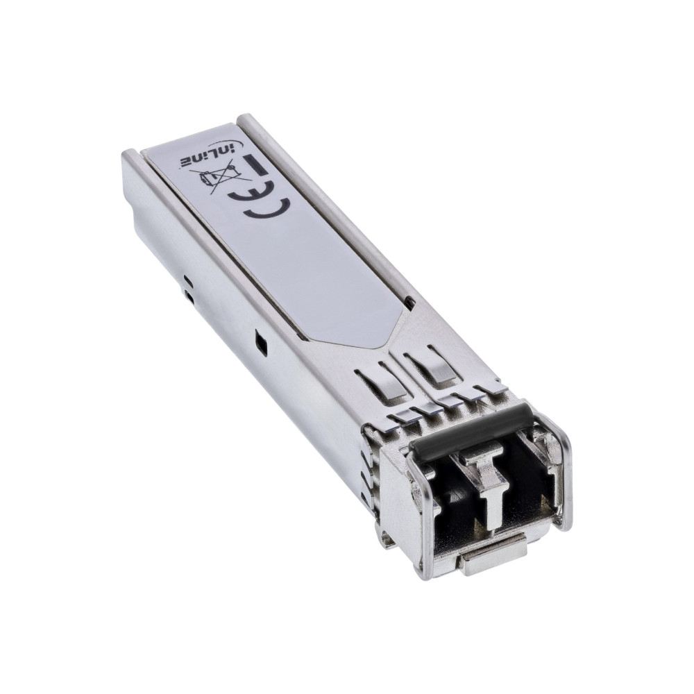 Modulo SFP+ InLine LWL 850nm Multimodo con connettori LC - 300m - 10Gb/s