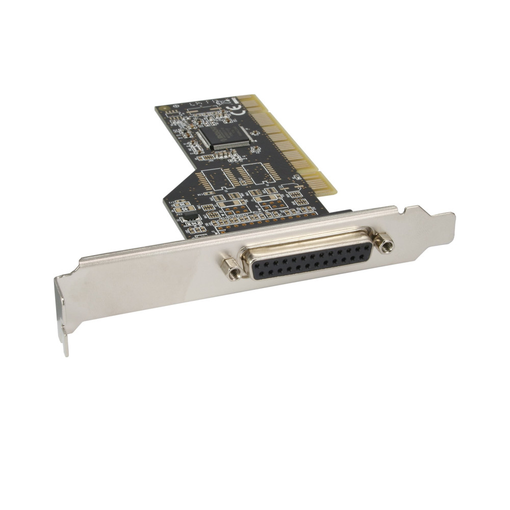 Carta di interfaccia InLine - 1x LPT parallelo - PCI