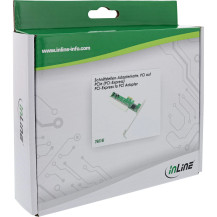 Carta di adattamento interno per interfaccia - PCI su PCIe - per PCIe x1/x4/x8/x16