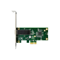Carta di rete Gigabit InLine - 1x porta SFP - PCIe x1 - incluso slot bassoprofilo