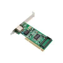 Carta di rete Gigabit InLine - 1Gb/s - PCI
