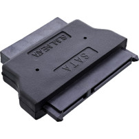 Adattatore SATA InLine - 22pol ST (7+15) su Slimline 13pol BU (7+6)