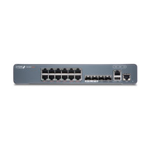Juniper EX Series EX4000-12P - Switch - L3 - gestito - 12 x 10/100/1000 (PoE+)