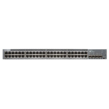 Juniper EX Series EX3400-48P - Switch - L3 - gestito - 48 x 10/100/1000 (PoE+)