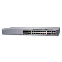 Juniper EX Series EX4100-F-24P - Switch - L3 - gestito - 24 x 10/100/1000 (24 PoE+)