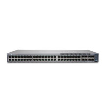 Juniper EX Series EX4100-F - Switch - Versione conforme al TAA - L3 - gestito - 48 x 10/100/1000 (PoE+)