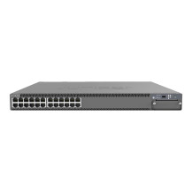 Juniper EX Series EX4400-24T - Switch - L3 - gestito - 24 x 10/100/1000 + 2 x 100 Gigabit (Stacking)