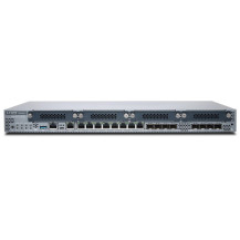 Gateway dei servizi Juniper SRX345 - Dispositivo di sicurezza