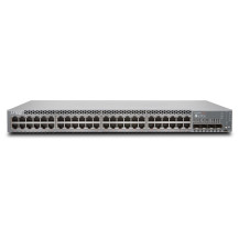 Juniper EX Series EX2300-48P - Switch - L3 - gestito - 48 x 10/100/1000 (PoE+)