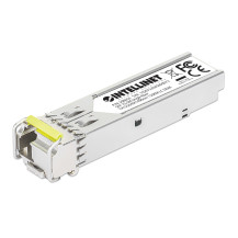 Modulo di trasceivers SFP (Mini-GBIC) Intellinet (compatibile con: Cisco GLC-BX120-D)