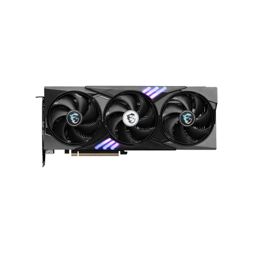 MSI GAMING TRIO OC - Scheda video - GeForce RTX