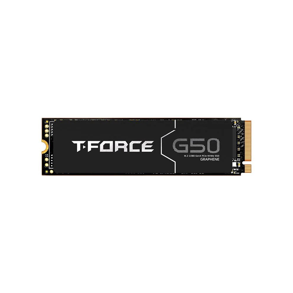 Team Gruppo T-FORCE G50 - SSD - 512 GB - interno - M.2 2280 - PCIe 4.0 x4 (NVMe)