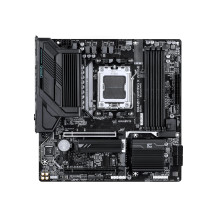 Gigabyte B840M GAMING X Wi-Fi 6E - Scheda madre - micro ATX - Socket AM5 - Chipset AMD B840 - USB-C 3.2 Gen 1, USB 3.2 Gen 1 - L