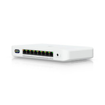 Ubiquiti UniFi Dispositivo Bridge Switch - Switch - gestito - 1 x 10GBase-T (PoE+)