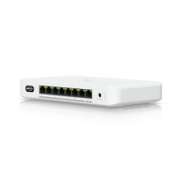 Ubiquiti UniFi Dispositivo Bridge Switch - Switch - gestito - 1 x 10GBase-T (PoE+)