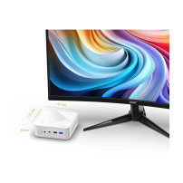 Acer Revo Box RB102-RPL - Barebone - Mini-PC