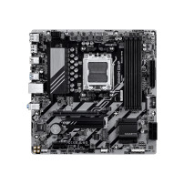 Gigabyte B840M D3HP - Scheda madre - micro ATX - Socket AM5 - Chipset AMD B840 - USB-C 3.2 Gen 1, USB 3.2 Gen 1 - LAN Gigabit - 