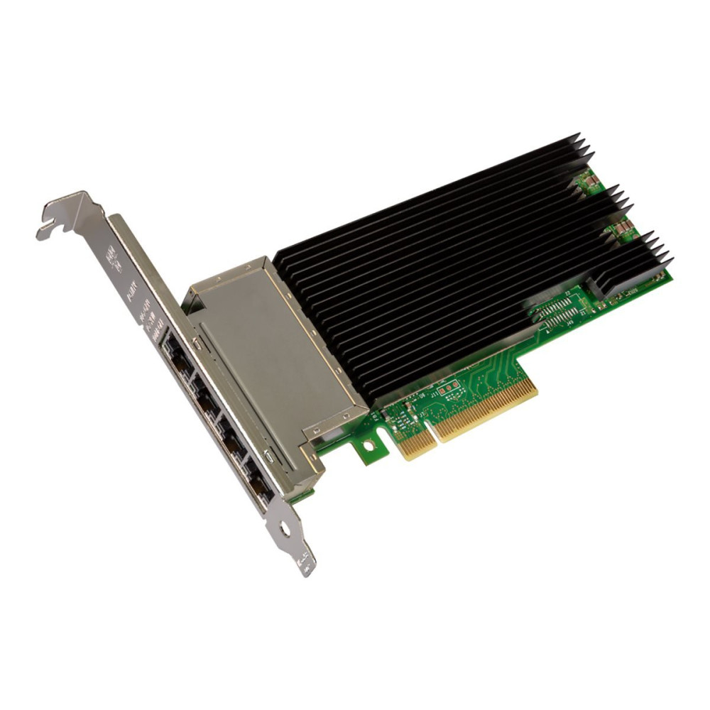Adattatore di rete convergente Intel Ethernet X710-T4