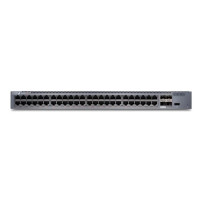 Juniper EX Series EX4000-48P - Switch - L3 - gestito - 48 x 10/100/1000 (PoE+)