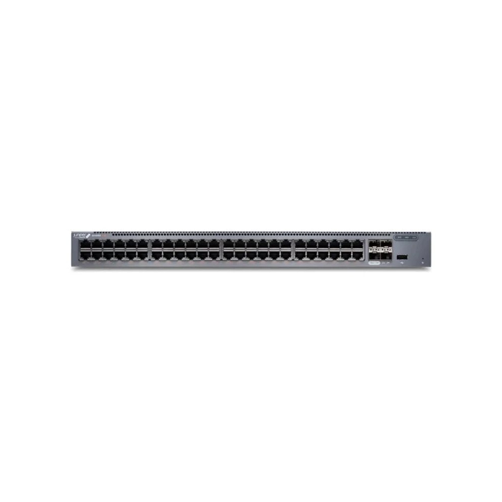 Juniper EX Series EX4000-48P - Switch - L3 - gestito - 48 x 10/100/1000 (PoE+)