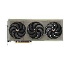 Sapphire NITRO+ AMD Radeon RX 9070 XT OC Edition Crin della Sabbia, Radeon RX 9070 XT, 16 GB, GDDR6, 256 Bit, 7680 x 4320 Pixel,