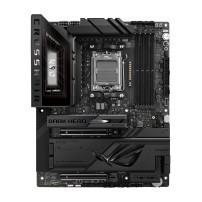 Il circuito madre ASUS ROG CROSSHAIR X870E DARK HERO ├¿ stato progettato per entusiasti esigenti e offre una serie di funzionali