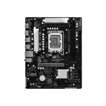 ASRock H810M-P Gen5 - Scheda madre - micro ATX - LGA1851 Socket - Chipset H810 - USB 3.2 Gen 1 - LAN Gigabit - Grafica integrata