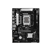 ASRock H810M-P Gen5 - Scheda madre - micro ATX - LGA1851 Socket - Chipset H810 - USB 3.2 Gen 1 - LAN Gigabit - Grafica integrata