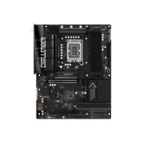 ASRock B860 Challenger Wi-Fi - Scheda madre - ATX - LGA1851 Socket - Chipset B860 - USB-C 3.2 Gen 1, USB 3.2 Gen 1 - Wi-Fi 7, Bl