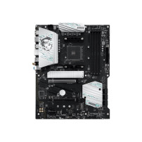 MSI B550 GAMING WIFI - Scheda madre - ATX - Socket AM4 - Scheda madre AMD B550 - USB 3.2 Gen 1, USB 3.2 Gen 2, USB-C 3.2 Gen 2, 